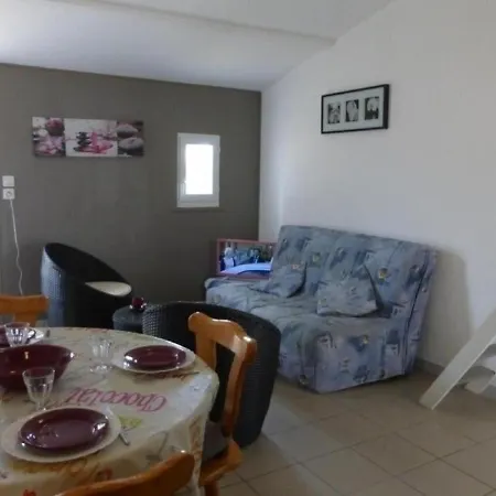 Maison Bretignolles-sur-mer, 2 Pieces, 4 Personnes - Fr-1-224a-717