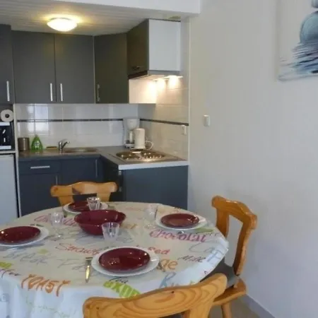 Maison Bretignolles-sur-mer, 2 Pieces, 4 Personnes - Fr-1-224a-717 Vila *