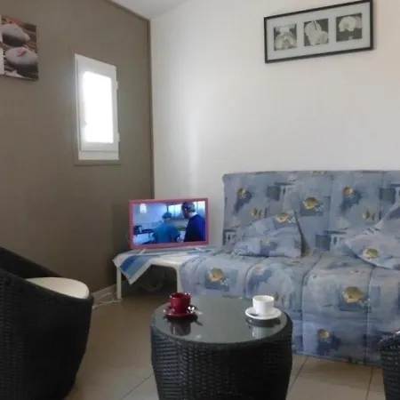 Maison Bretignolles-sur-mer, 2 Pieces, 4 Personnes - Fr-1-224a-717