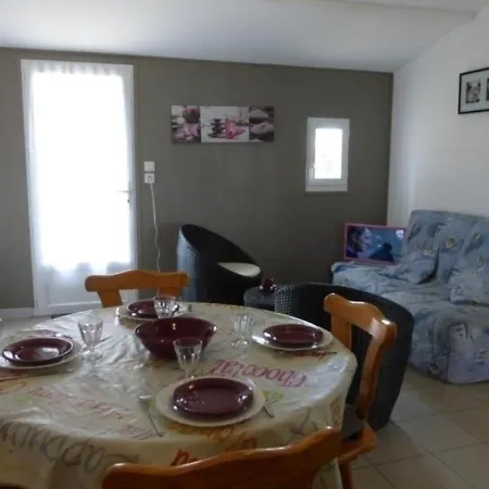 Maison Bretignolles-sur-mer, 2 Pieces, 4 Personnes - Fr-1-224a-717