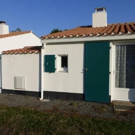 Vila Maison Bretignolles-sur-mer, 2 Pieces, 4 Personnes - Fr-1-224a-717 *